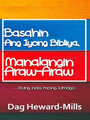 cover image of Basahin Ang Iyong Bibliya, Manalangin Araw-Araw